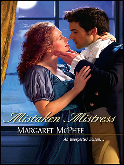Cover image for Mistaken Mistress